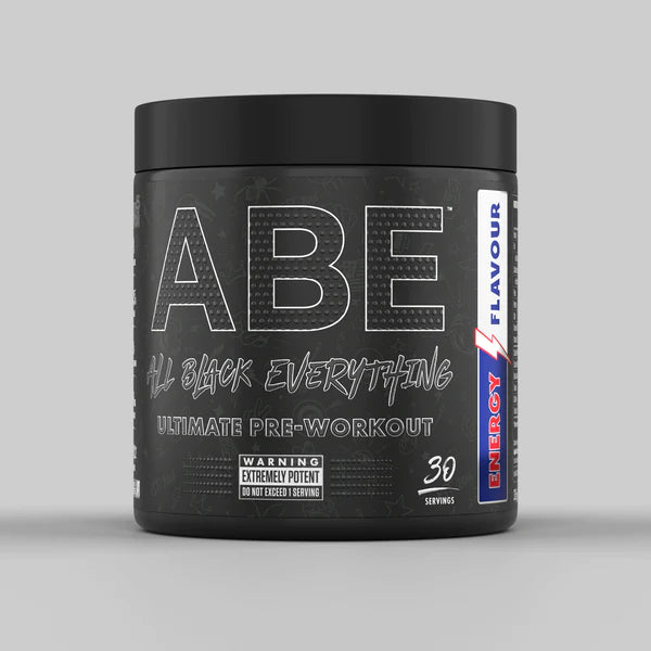 ABE - All Black Everything Pre Workout
