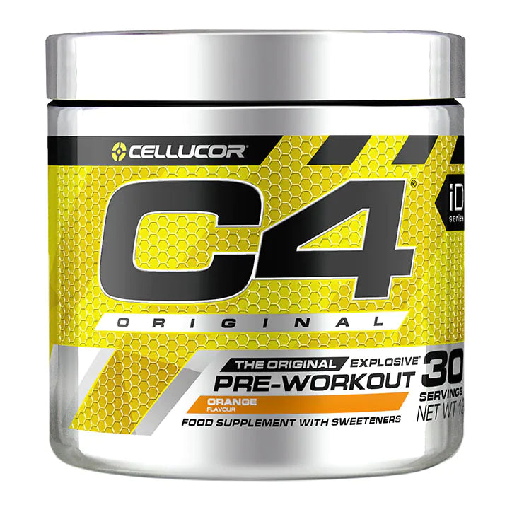 C4 original Pre-workout
