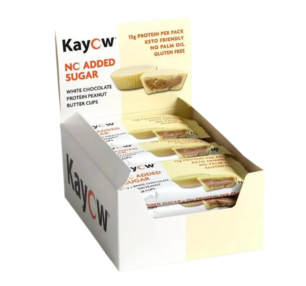 Kayow Protein Cups