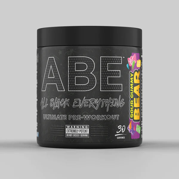 ABE - All Black Everything Pre Workout