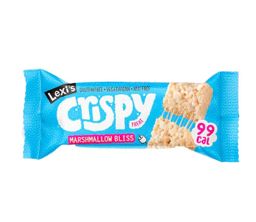 Lexi’s Crispy Treats