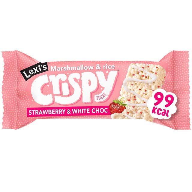 Lexi’s Crispy Treats