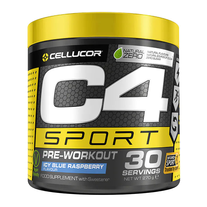 C4 SPORT Pre-workout