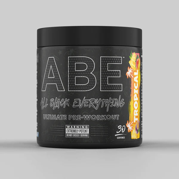 ABE - All Black Everything Pre Workout
