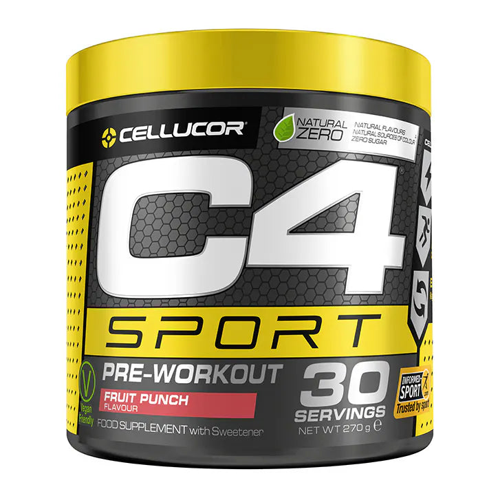 C4 SPORT Pre-workout