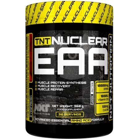 NXT Nutrition TNT Nuclear EAAs 360g