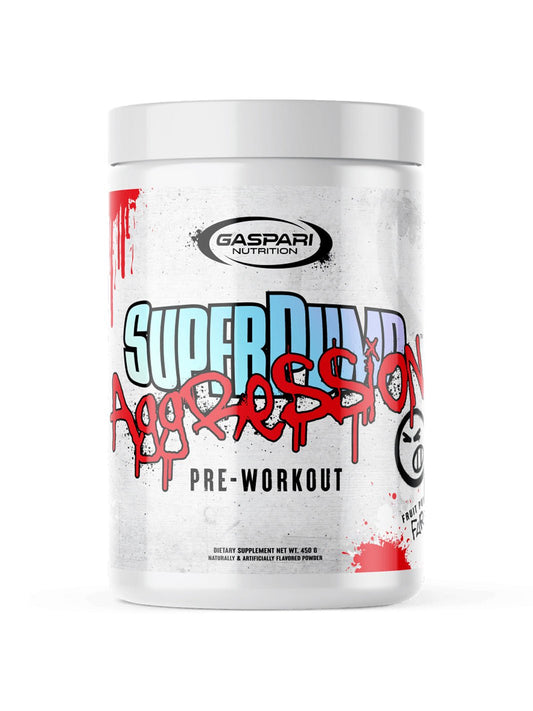 Gaspari Nutrition SuperPump Aggression