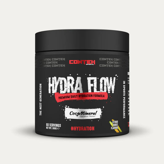 HYDRA FLOW DAILY HYDRATION FORMULA