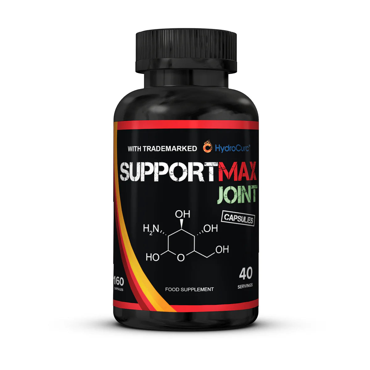 Strom Sports SupportMAX Joint Capsules