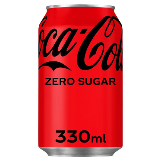 Coca-cola Zero 330ml X 28