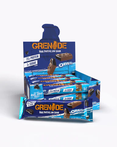 Grenade Oreo protein bar