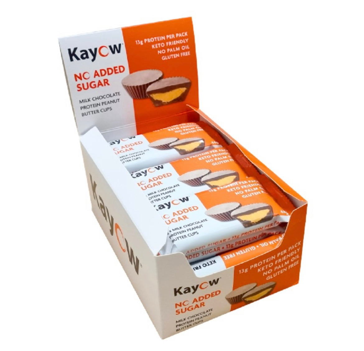 Kayow Protein Cups