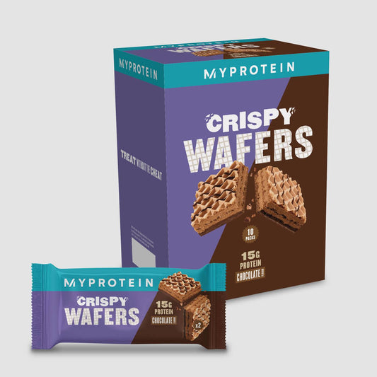 Protein wafers box of 10