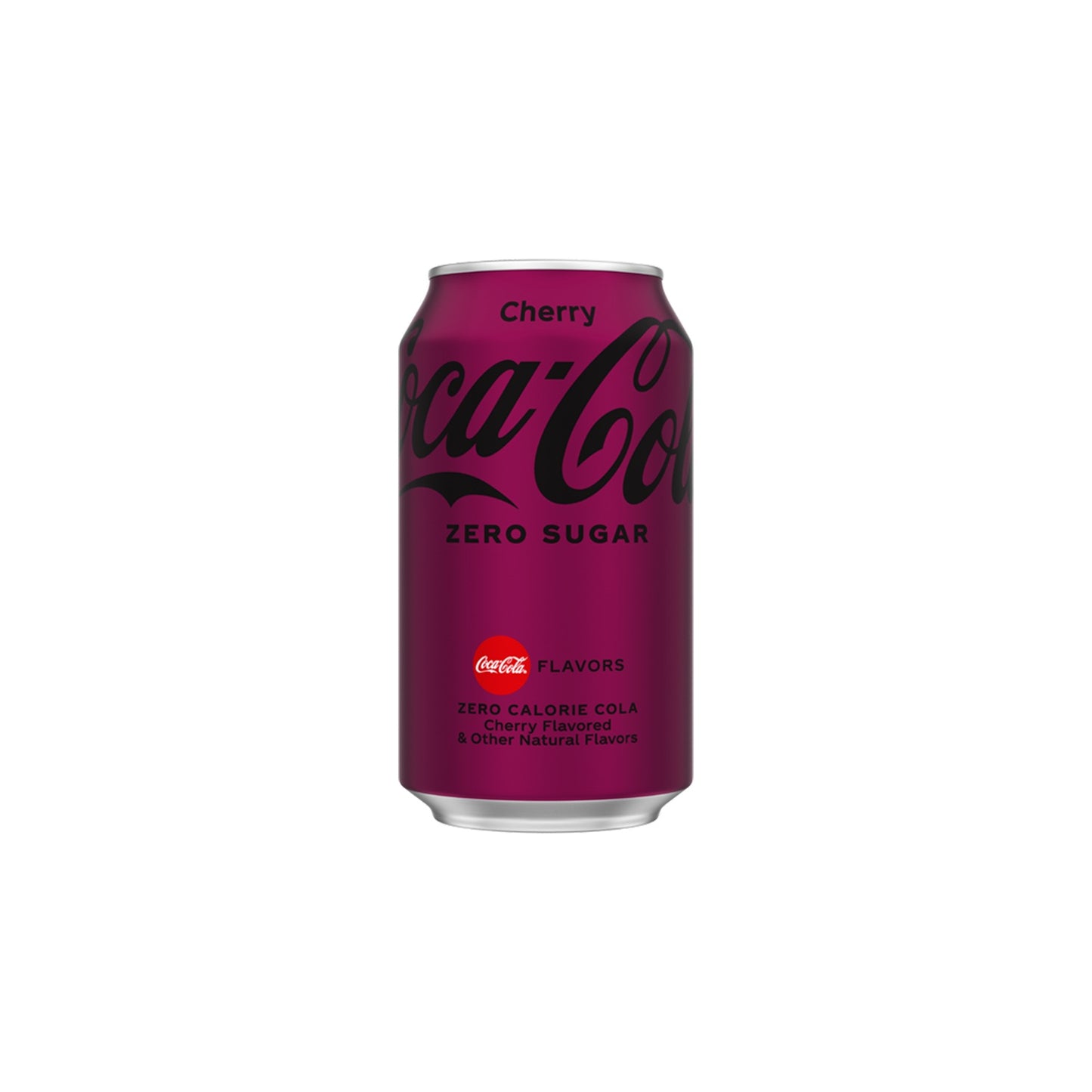 Coca-cola Cherry Zero 330ml X 28