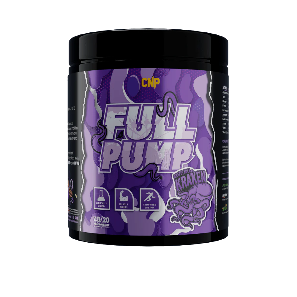 CNP FULL PUMP