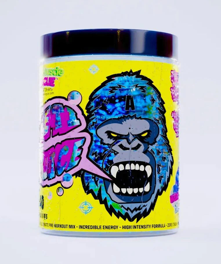 YETI JUICE - Pre Workout